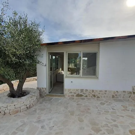 Lamia Giardino Degli Ulivi Holiday home *