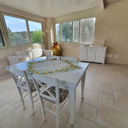 Lamia Giardino Degli Ulivi * Ostuni