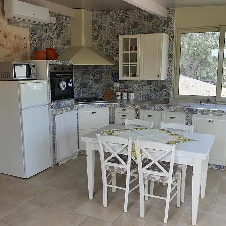 Holiday home Lamia Giardino Degli Ulivi